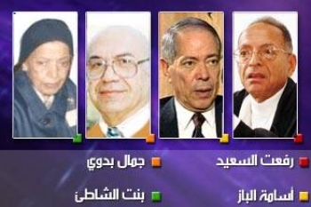 مؤرخ مصري يكشف اسماء مثقفين مشاهير تخابروا لصالح عبد الناصر