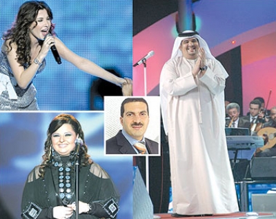 نجوم الفن يشاركون في كليب يحث العربَ على التبرع بالدم