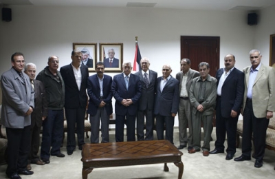 واقع ومستقبل جهاز المخابرات الفلسطينية
