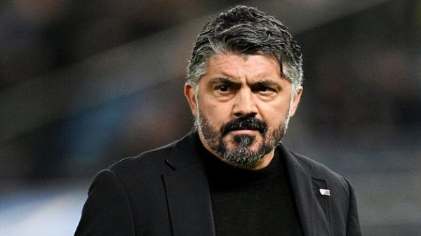 غينارو غاتوزو يتولى تدريب منتخب إيطاليا