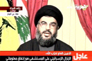 وثائق سرية:الحرب بين إسرائيل وحزب الله هل كانت مدبرة؟