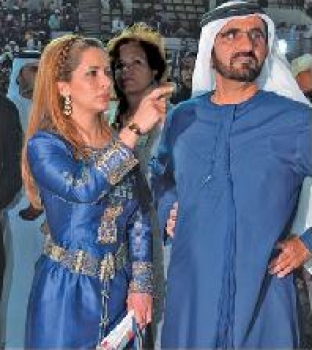 الأميرة هيا بنت الحسين إذا كان الزواج مدرسة فزواجي من الشيخ محمد بن راشد جامعة
