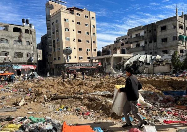 "الصحة العالمية": النظام الصحي في قطاع غزة تحت تهديد شديد