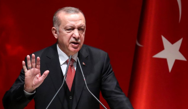 أردوغان: النّهج الإسرائيلي العنيف وسفك الدماء في غزة غير مجدٍ