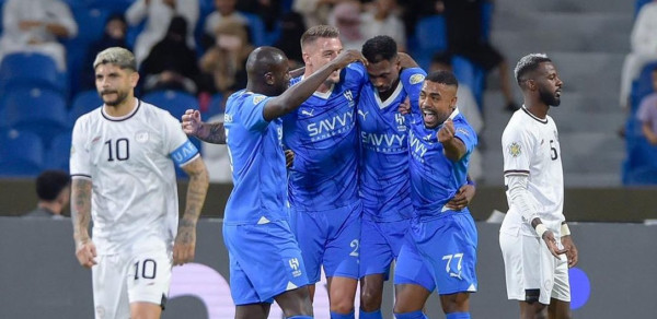 الهلال يضرب موعداً مع النصر في نهائي بطولة الأندية العربية