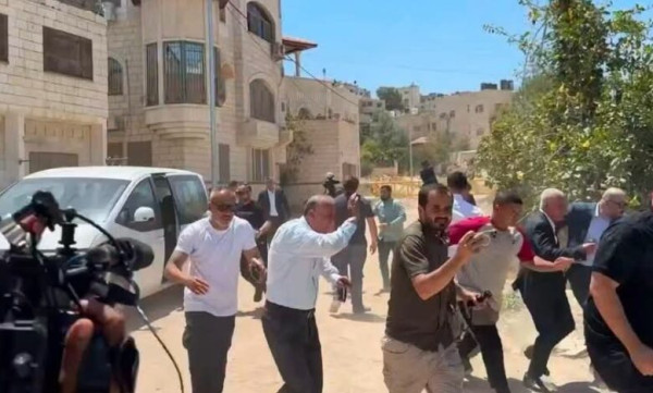 كندا تستدعي السفير الإسرائيلي احتجاجاً على إطلاق النار على وفد دبلوماسي في جنين