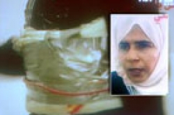 مختطفو رهنية أردنية ببغداد يطالبون عمان بالإفراج عن انتحارية عراقية