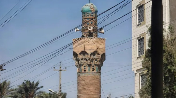 استنكار وغضب بالعراق بعد هدم أحد أقدم المساجد الأثرية