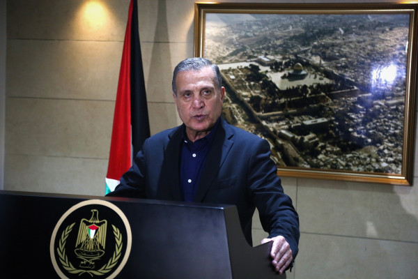 "الرئاسة الفلسطينية": وقف حرب غزة والاعتداءات على الضفة الغربية هو الذي يحقق الأمن والاستقرار