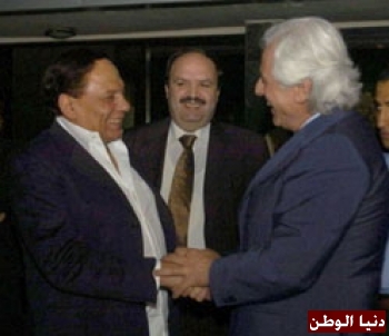 وزير الإعلام السوري يكرم الفنانين المشاركين في حفل تجديد البيعة للرئيس بشار الأسد