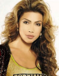 نوال الزغبي:أحمد زكي رشحني للمشاركة في فيلم حليم