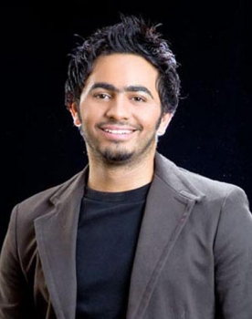 تامر يؤكد أغانيه مثل منهج الداعية عمرو خالد