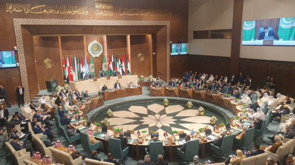القاهرة: وزراء الخارجية العرب يبحثون تنشيط مبادرة السلام العربية