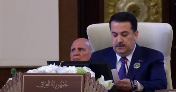 رئيس وزراء العراق: الإبادة الجماعية بلغت ما لم تشهده صراعات التاريخ