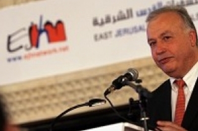 رفيق الحسيني يطالب بلجنة تحقيق:ان محاربة إسرائيل في القدس ثمنه غال