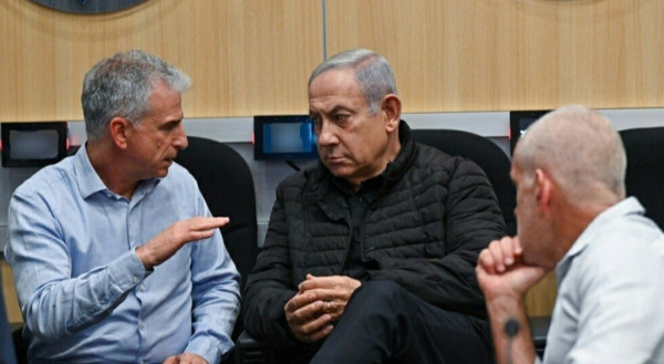 مجلس الحرب الإسرائيلي يصادق على إرسال وفد يتقدمه رئيس موساد للمشاركة بمباحثات باريس