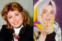 عدد كبير من فناني وفنانات مصر يؤدون شعائر الحج لهذا العام