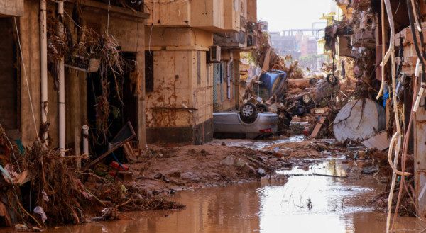 الأردن: إرسال مساعدات إنسانية وإغاثية طارئة إلى ليبيا