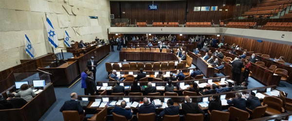 كنيست في إسرائيل تصادق على مشروع قانون منع عزل نتنياهو