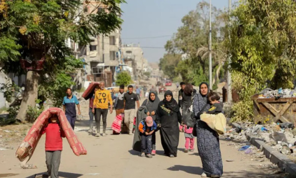 "حماس" تنشر تفاصيل عودة النازحين لغزة والشمال