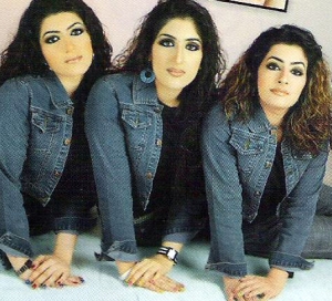 اول فرقة كويتية نسائية فتيات بعمر الزهور