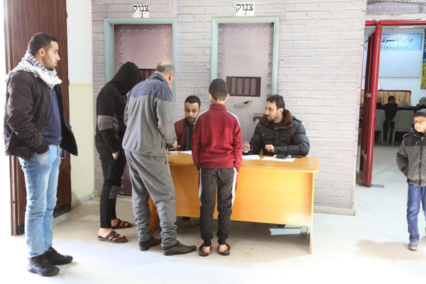 وزارة الأسرى تنجز مئات المعاملات الخاصة بأهالي الأسرى والأسرى المحررين منذ بداية العام