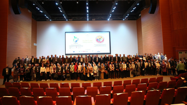 باحثات من "النجاح" يشاركن بالمؤتمر الدولي للعلوم الطبية التطبيقية لتعزيز التغذية السريرية بجامعة الأزهر