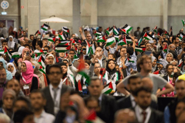 مركز العودة يدعو لحماية المنجز ويحث على المشاركة في مؤتمر فلسطينيي أوروبا