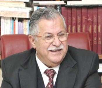 الرئيس العراقي يكشف خفايا تقرير الاستخبارات عن وجود عزة الدوري في اليمن وعلاقة طالباني مع وديع حداد