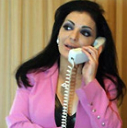 نضال الأحمدية تنشئ تليفزيون الجرس
