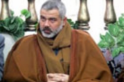 الشيخ اسماعيل هنية:أحد مسؤولي السلطة كان يكلف الميزانية 200 ألف دولار شهرياً