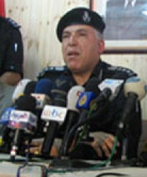 مدير الشرطة: لا توجد لدينا معلومات حول الجهة التي نفّذت عملية اختطاف الرهائن البريطانيين