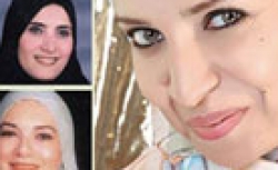 المذيعات المحجبات ينتظرن حكماً بمعاقبة كل مسؤول منع ظهورهن