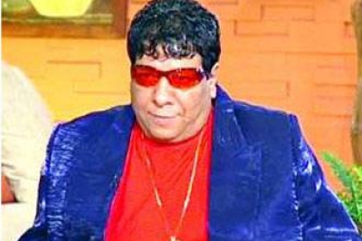 شعبان عبدالرحيم يصور كليب ينتقد احتفاء العرب بفوز باراك أوباما