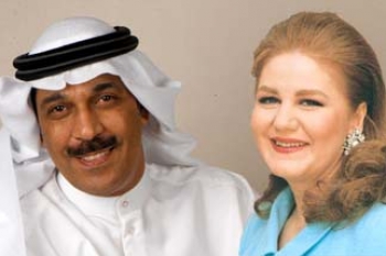 ميادة الحناوي: الرويشد يحتاج طبيبا نفسيا وأغانيه نشاز