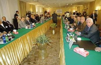 السلطات المصرية تحبط محاولة تجسّس إسرائيلية على الحوار الفلسطيني في القاهرة