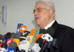 حكومة وحدة من 25 وزيرا:حماس ستتولى 7 وزارات و فتح 6 وزارات ورئاسة الوزراء بالتناوب بين حماس وفتح