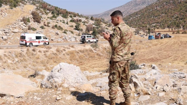لبنان: إصابة جندي ومدني في غارة إسرائيلية جنوبي البلاد