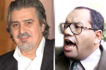 محام شهير يقاضي ابو عصام نجم باب الحارة ويطلب منعه دخول مصر
