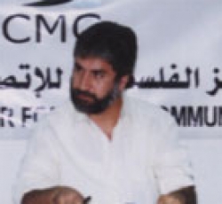 د.محمود خليفة يستنكر تهديد دنيا الوطن