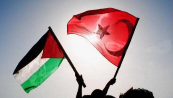 تركيا: إسرائيل تهدف للقضاء على الشعب الفلسطيني بالكامل
