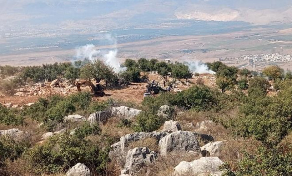 الجيش اللبناني يوضح تفاصيل ما جرى قرب الحدود مع الجانب الإسرائيلي
