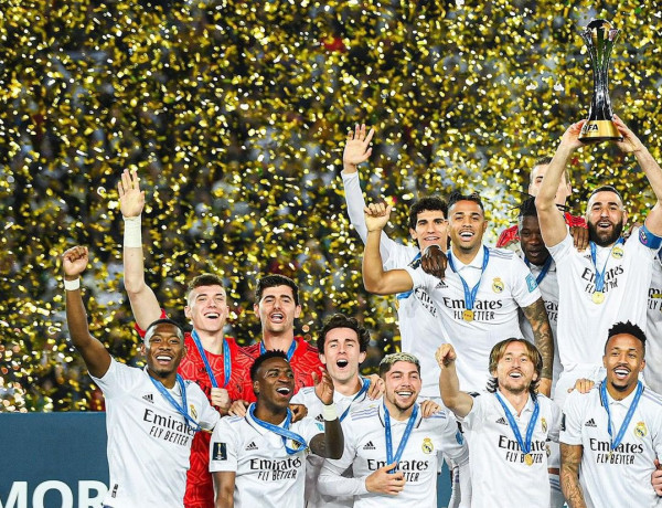 ريال مدريد يتلقى ضربة قوية قبل ملحمة السيتي