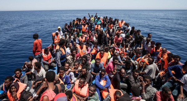السلطات التونسية تعتقل عشرات المهاجرين المخالفين على الحدود مع الجزائر