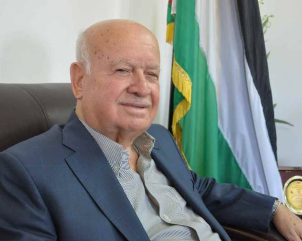 مؤسسة رعاية أسر الشهداء والجرحى تنعى الدكتور زكريا الأغا