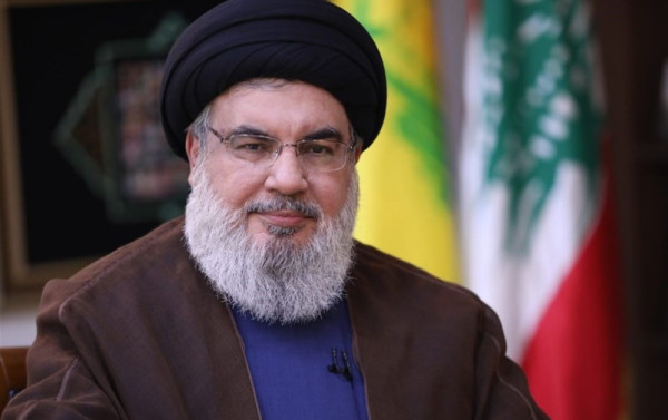 نصر الله: لن نقبل بأية تدخلات خارجية لفرض رئيس للبنان وسندعم هذا المرشح