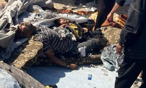 أول أيام عيد الفطر.. الاحتلال يرتكب مجزرة دامية مخلّفاً شهداء وجرحى في قطاع غزة