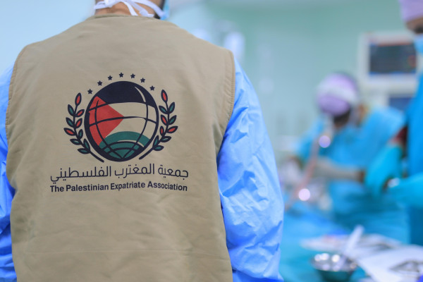 "المغترب الفلسطيني" تنفي إدخال بضائع للتجار على اسمها