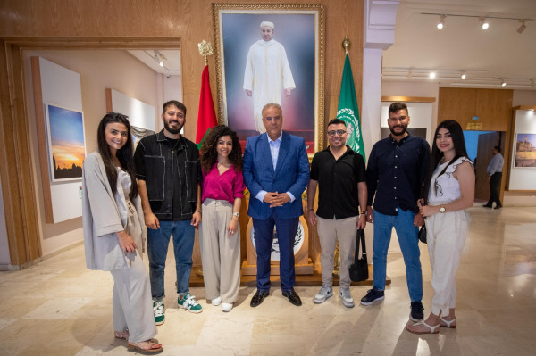 إعلاميون وصناع محتوى فلسطينيون يؤكدون أهمية العمل الذي تضطلع به وكالة بيت مال القدس