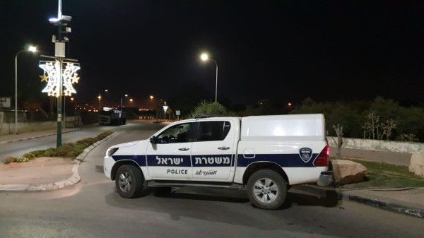 فيديو.. مقتل شاب بجريمة إطلاق نار في الناصرة